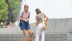 TEMPERATURNI OBRT, DANAS DO 33 STEPENA Od petka nagla promena vremena