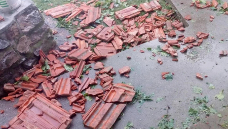 RAZORNO NEVEREME KAKVO SE NE PAMTI U SRBIJI U ovom gradu vanredna situacija na snazi,  građani ne mogu da se oporave od katastrofe (FOTO)