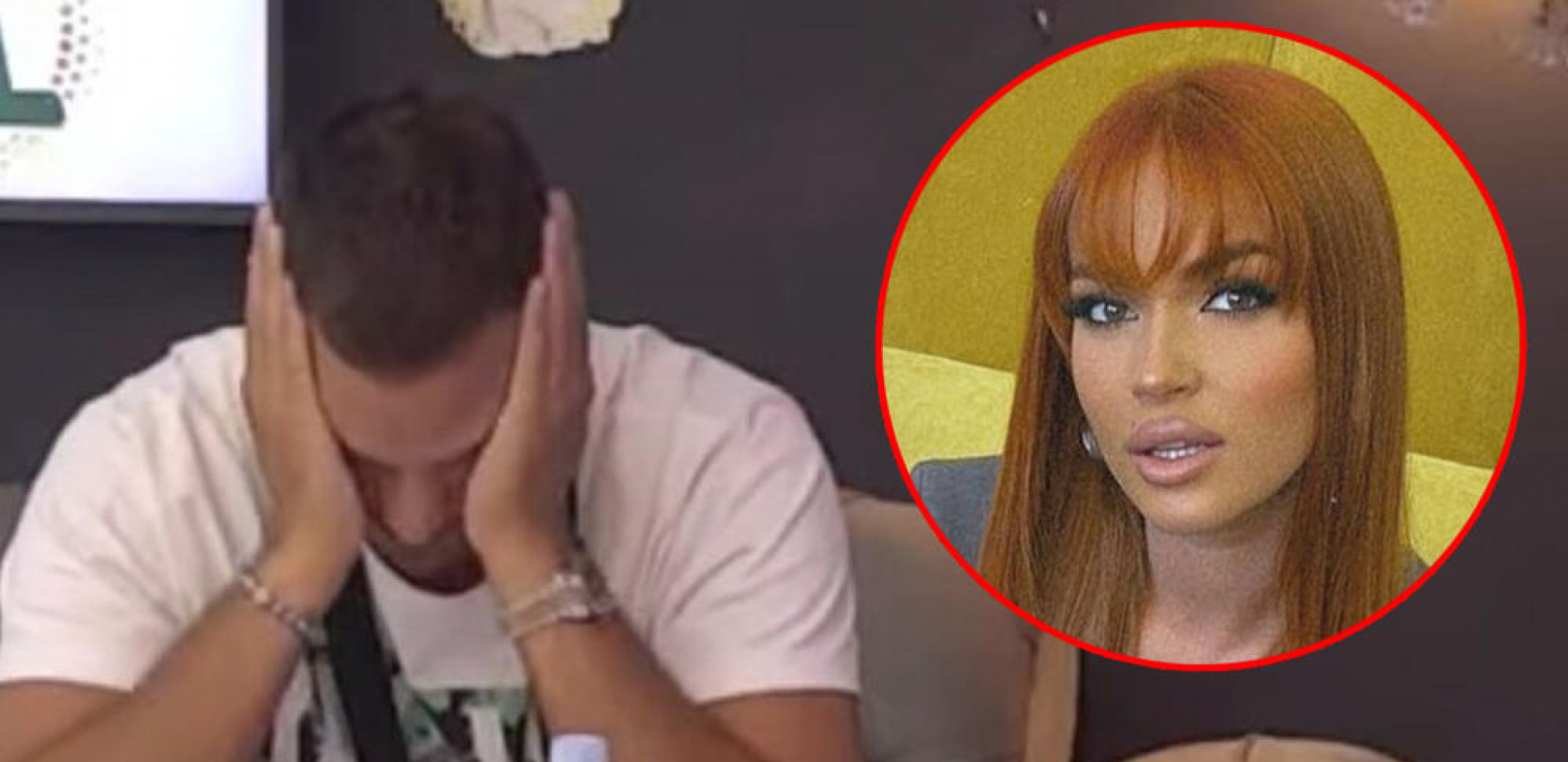 TEODORA BEZ MILOSTI ISPOZIVALA BIVŠEG DEČKA Osula javno paljbu po Anđelo Rankoviću i ponizila ga kao nikad do sada