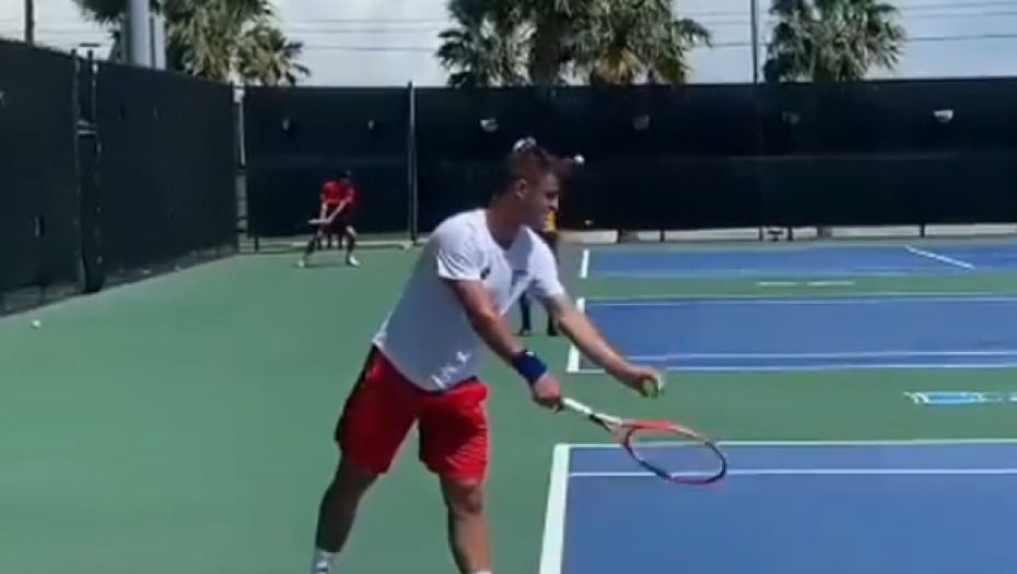 NOVAK JE ODMAH POMOGAO Evo ko je upucani teniser Luka Stojanović i koliko mu je novca za lečenje potrebno