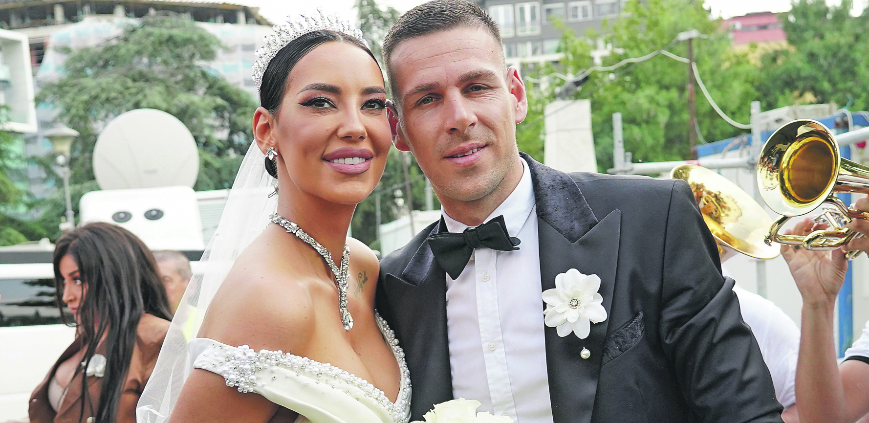 "MARKU SAM SADA NA DRUGOM MESTU"! Katarina Grujić ne može više da ćuti o fudbaleru, evo kakvo im je stanje u domu!