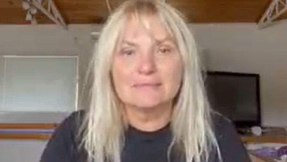 IZUJEDALE JE PČELE Vesna de Vinča objavila šok video, pratioci zabrinuti kada su videli kako joj izgleda lice (FOTO)