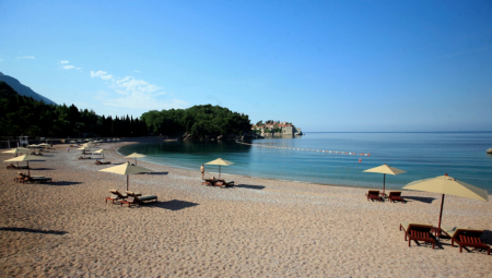 "PUKLA" SEZONA U CRNOJ GORI Puste plaže, prazni hoteli, turista nema - evo zašto!