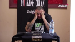 NIJE ZNAO ŠTA GA JE SNAŠLO Car zanemeo kada mu je stiglo pitanje o detetu sa bivšom devojkom, počeo da muca, pa uspeo da kaže samo ovo