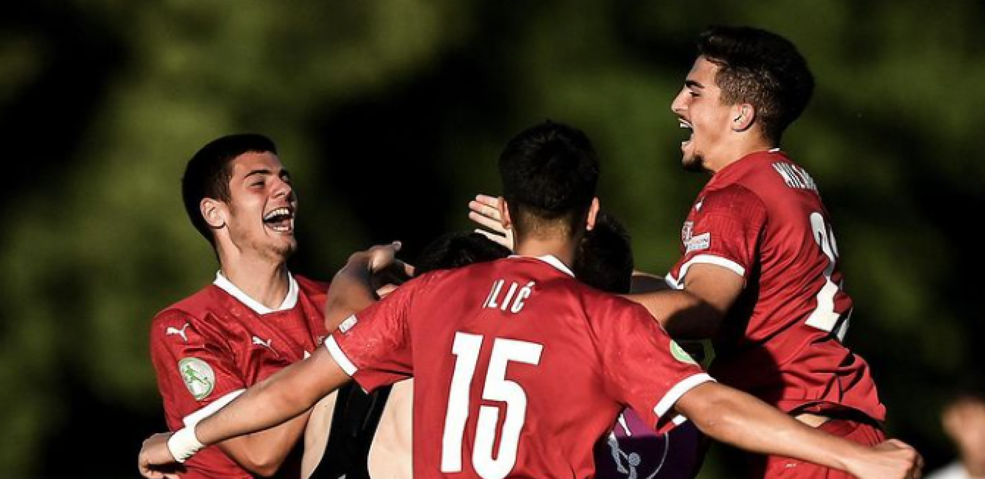 ORLIĆI RAZBILI FRANCUZE Omladinci preokretom pobedili "Trikolore"