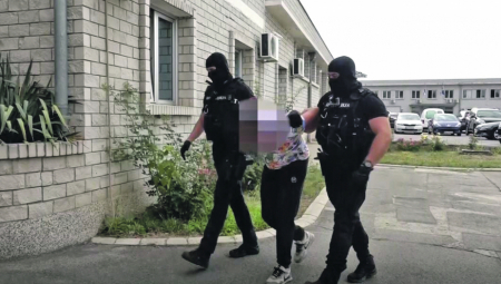 UHAPŠEN NASILNIK IZ LAZAREVCA Pretukao sestru koja je pokušala da zaštiti majku
