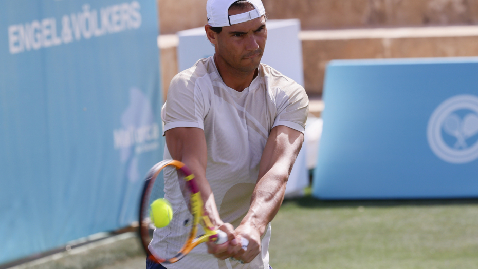 KAKVE REČI RAFINOG KOLEGE Za Nadala je normalno da trpi bol