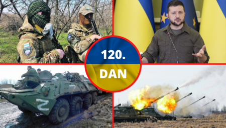 AMERIČKI PUKOVNIK: OVO JE TOTALNI PORAZ UKRAJINE Rusi zauzeli više od polovine gradova u Donjecku(FOTO/VIDEO)