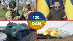 AMERIČKI PUKOVNIK: OVO JE TOTALNI PORAZ UKRAJINE Rusi zauzeli više od polovine gradova u Donjecku(FOTO/VIDEO)