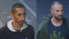 UKOLIKO IH VIDITE, ODMAH ZOVITE POLICIJU Sumnja se da su opasni i naoružani!