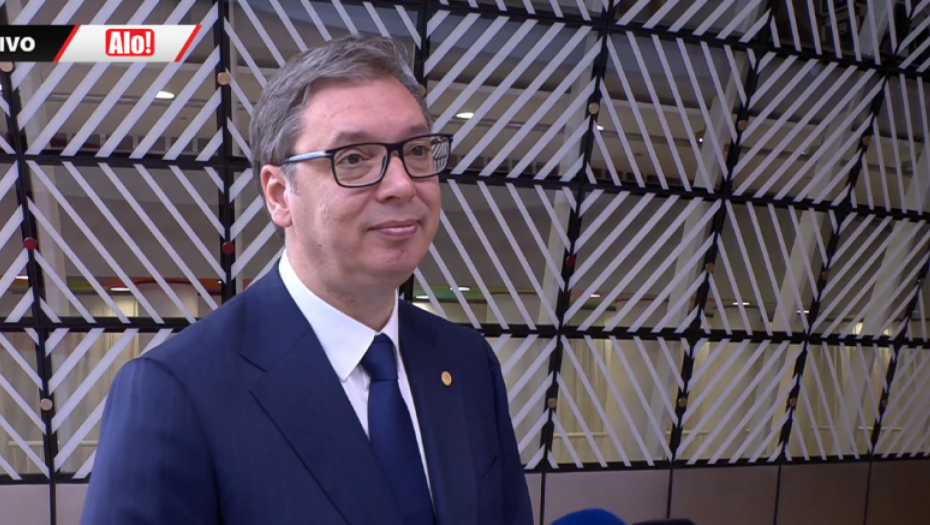 VUČIĆ RAZGOVARAO S AMERIČKOM ZVANIČNICOM Podržana inicijativa "Otvoreni Balkan" i nastavak dijaloga sa Prištinom