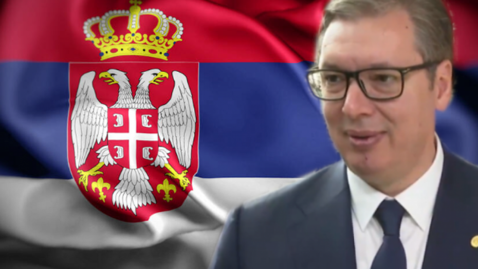 PREDSEDNIK VUČIĆ APOSTOLSKOM NUNCIJU U BEOGRADU