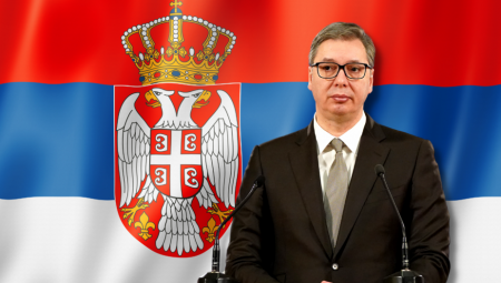 Predsednik Vučić danas s ambasadorom SAD Hilom