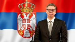 Predsednik Vučić danas s ambasadorom SAD Hilom