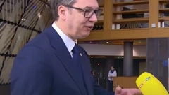 VUČIĆ UGASIO HRVATE I ŠOLCA Ovo je odgovor Srbije na sve ucene (VIDEO)