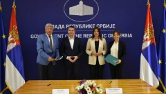 Kreće izgradnja kanalizacione mreže u Gornjem Milanovcu