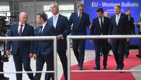 PREDSEDNIK SRBIJE SA AUSTRIJSKIM KANCELAROM: "Odličan razgovor, Austrija nam pruža punu podršku"