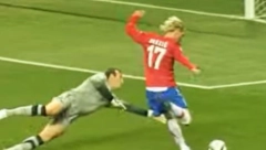 NOĆ KADA JE CELA SRBIJA TUGOVALA Da je čuveni reprezentativac drugačije udario loptu, igrali bi polufinale Svetskog prvenstva (VIDEO)