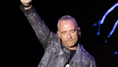 SVE JE SPREMNO Evo kako izgleda Arena par sati pred spektakl godine, Eros još malo stiže na probu (FOTO+VIDEO)