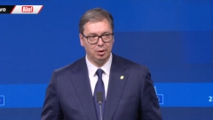 PRVO ODVOJENI, POSLE ZAJEDNIČKI SASTANAK Vučić i Kurti potvrdili učešće u novoj rundi dijaloga u Briselu