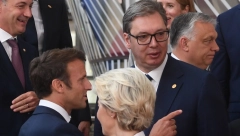 BORIĆEMO SE ZA EVROPSKU BUDUĆNOST POŠTUJUĆI SEBE Predsednik Vučić objavio neverovatan spot iz Brisela, pa poslao snažnu poruku građanima Srbije (VIDEO)