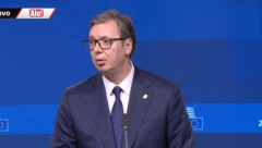 VUČIĆ UKAZAO EVROPI: Vodi se medijski rat protiv Srbije od "ruskog napada" bez ikakvog razloga i bez izvinjenja