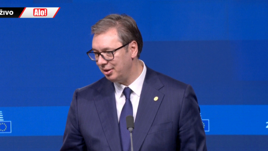 PREDSEDNIK SRBIJE UVEREN Bolje raspoloženje biće u decembru, dobro je da nismo skrajnuti