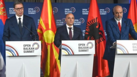 PREDSEDNIK U BRISELU  Aleksandar Vučić: Mi želimo da budemo dobre komšije (VIDEO)