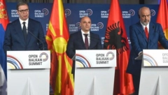 PREDSEDNIK U BRISELU  Aleksandar Vučić: Mi želimo da budemo dobre komšije (VIDEO)