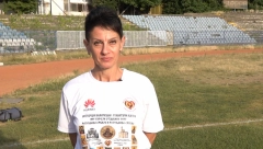PRIPREME ZA HUMANITARNI MARATON: Alo! na treningu sa Vesnom, balkanskom rekorderkom u trčanju (VIDEO)