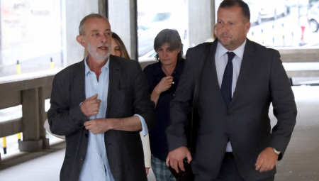 PONOVO ODLOŽENO SUĐENJE MIKI ALEKSIĆU ZA SILOVANJE: Samozvani učitelj glume celu noć bio u bolnici!