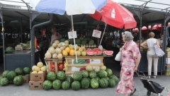 BAJLONI PIJACA BIĆE SRUŠENA DO TEMELJA Od danas građani mogu videti urbanistički projekat