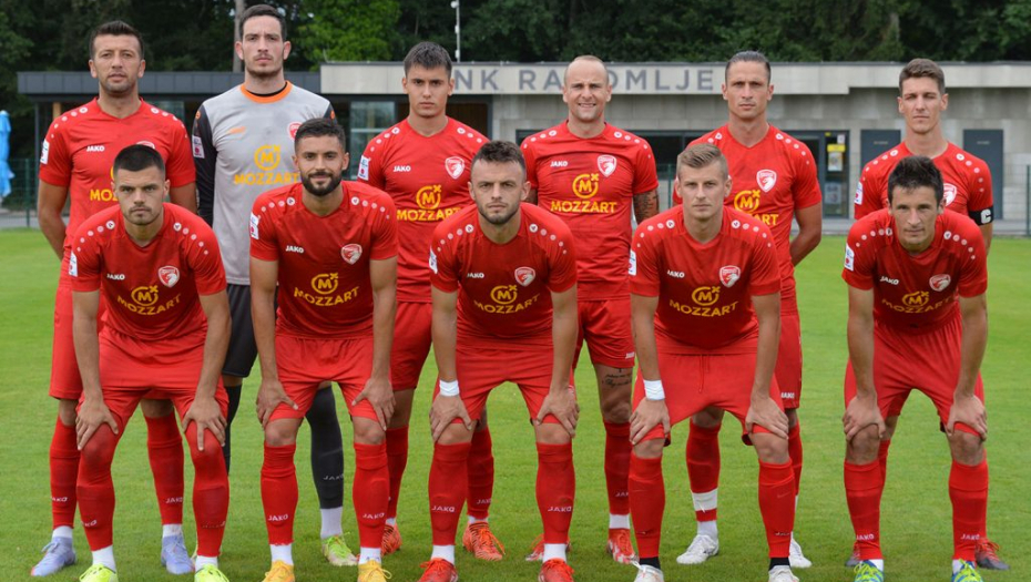 Dobar start Radničkog 1923 na pripremama u Sloveniji, Kragujevčani bolji od Rudara iz Pljevalja