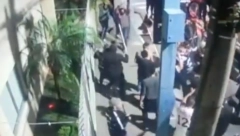 ŠOKANTAN SNIMAK Brazilski derbi završen tragedijom: Nastradao mladi navijač (VIDEO)