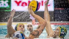 SRBIJA SLAVILA UZ MNOGO MUKE "Delfini" posle drame srušili "kengure" za prvo mesto