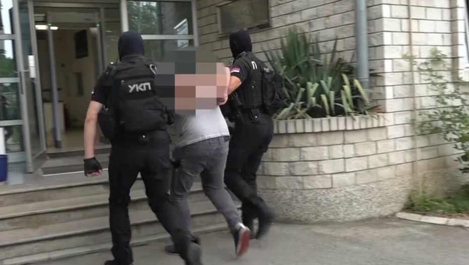 MUP: U Nišu uhapšeno pet osoba zbog pranja novca