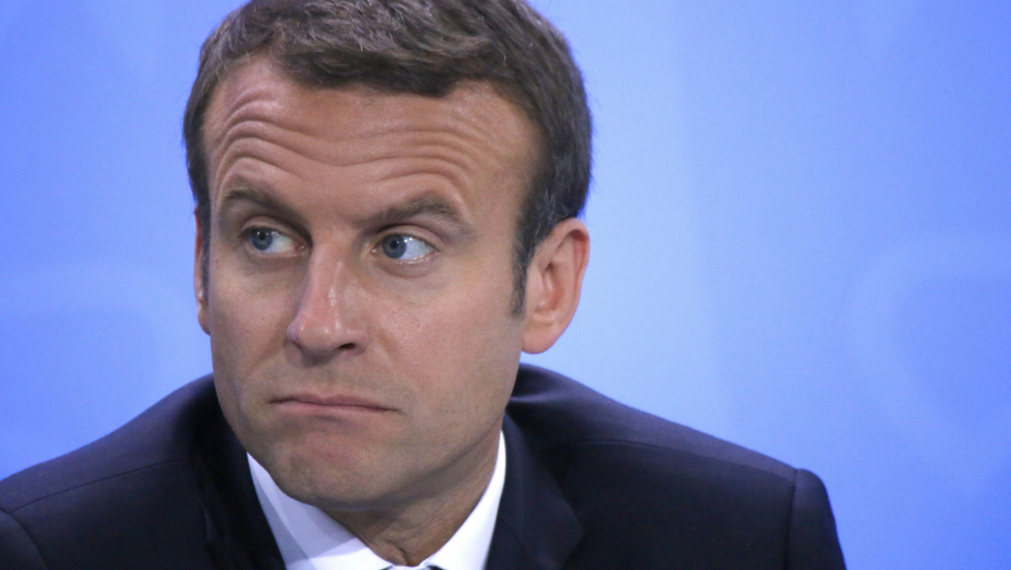 MAKRON OBAVIO HITAN RAZGOVOR Pariz podržao teritorijalni integritet Jermenije