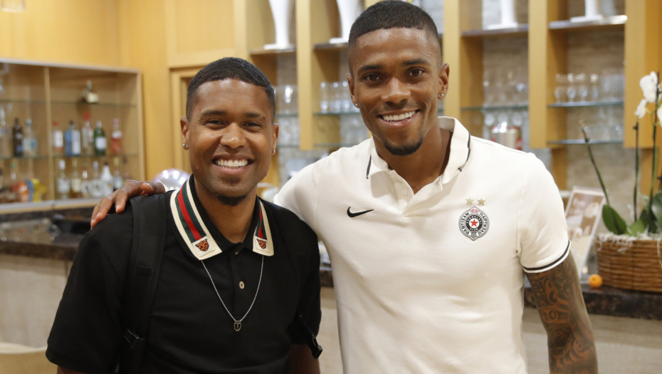 ANDRADE SE PRIKLJUČIO PARTIZANU NA PRIPREMAMA Crno-beli jači za reprezentativca Zelenortskih Ostrva (VIDEO)