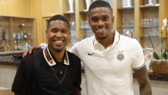 ANDRADE SE PRIKLJUČIO PARTIZANU NA PRIPREMAMA Crno-beli jači za reprezentativca Zelenortskih Ostrva (VIDEO)