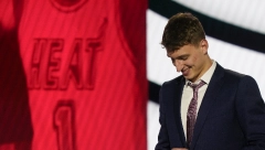 VAŽNO JE DA IGRATE ZA SVOJU ZEMLJU Jake reči naše nove NBA zvezde, Srbija ne mora da brine