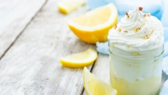 POSLASTICA KOJA SE PRAVI ZA 5 MINUTA: Krem od limuna idealno osveženje za letnji period