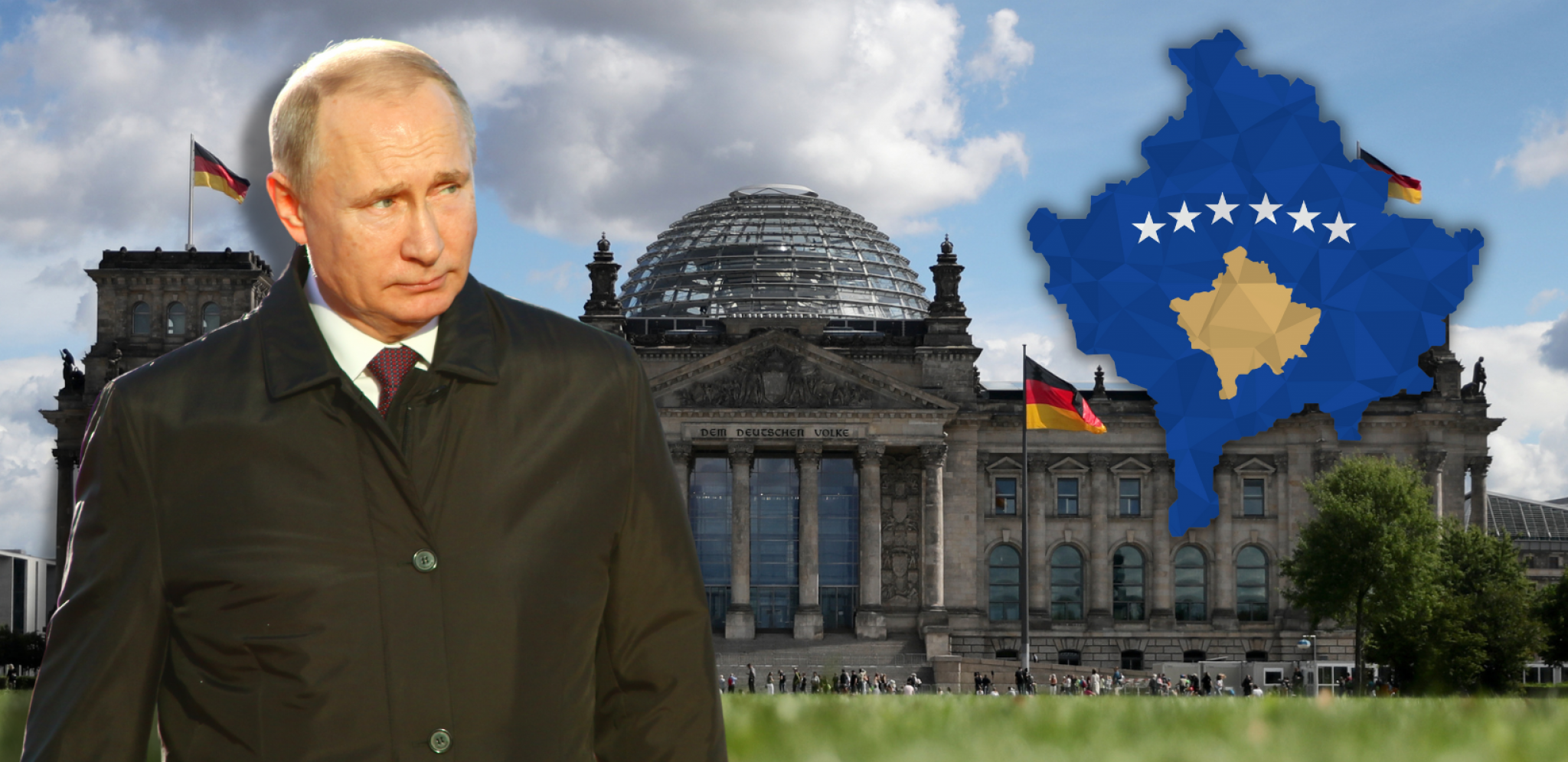 HAOS U BUNDESTAGU Nemci priznali: Bombardovali smo Srbiju i oteli joj Kosovo, sada nas stiže strašna Putinova osveta!