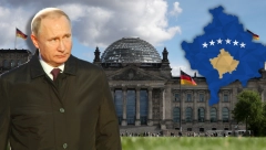 HAOS U BUNDESTAGU Nemci priznali: Bombardovali smo Srbiju i oteli joj Kosovo, sada nas stiže strašna Putinova osveta!