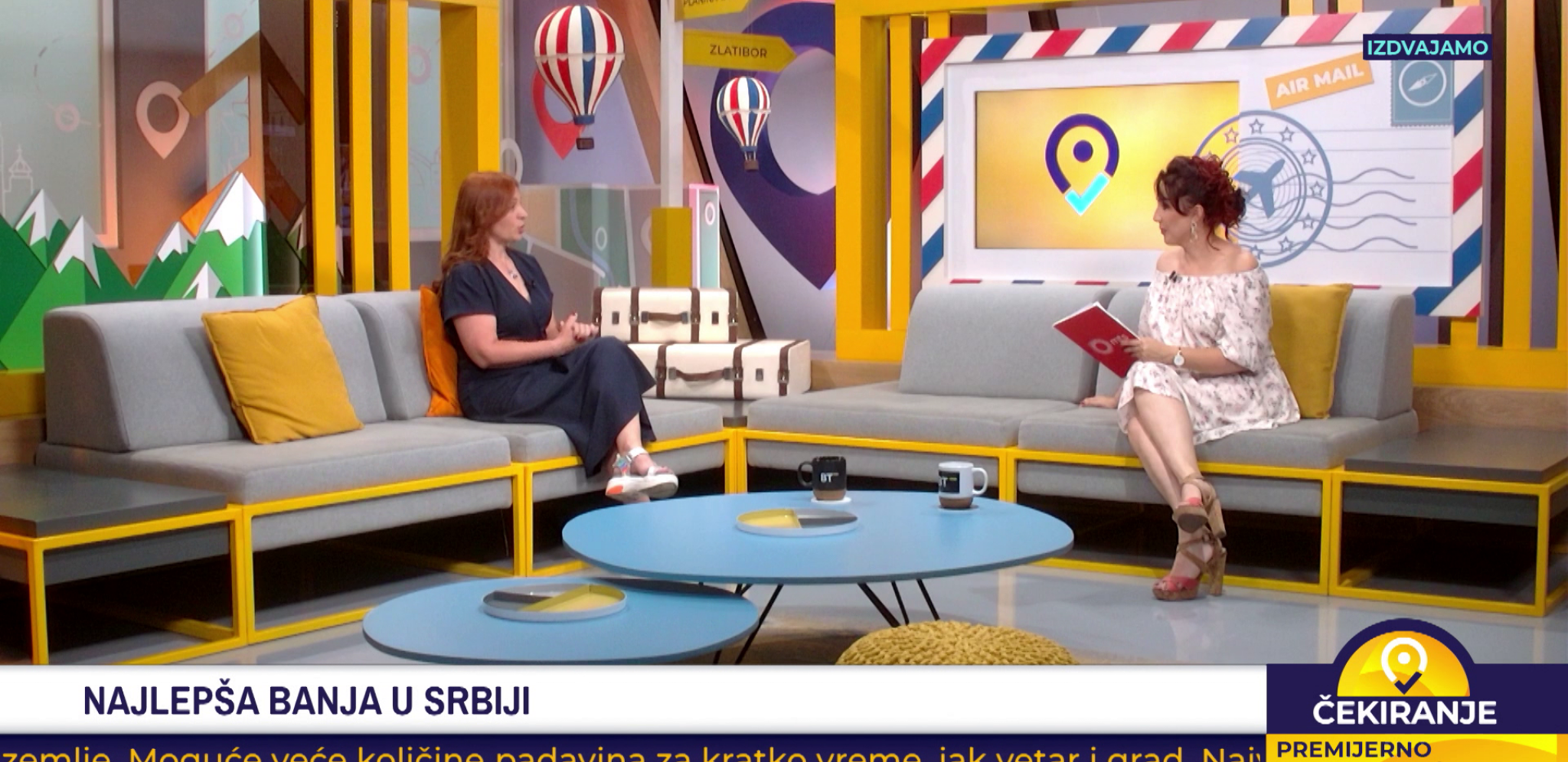 OVO SU NAJLEPŠE BANJE U SRBIJI Idealne destinacije za odmor