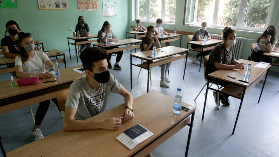 OBJAVLJENI PRELIMINARNI REZULTATI MALE MATURE Liste želja se podnose od 6. jula