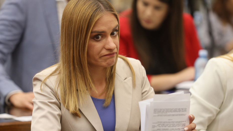 MILICA, VATRENA ŠEŠELJEVKA ZBOG TUČE OKO MOMKA IZBAČENA IZ RADIKALA Skandal koji se još prepričava u SRS