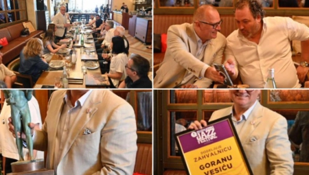 Vesić: Posle devet godina sve ustanove kulture našeg grada su opremljenije i sa većim budžetom