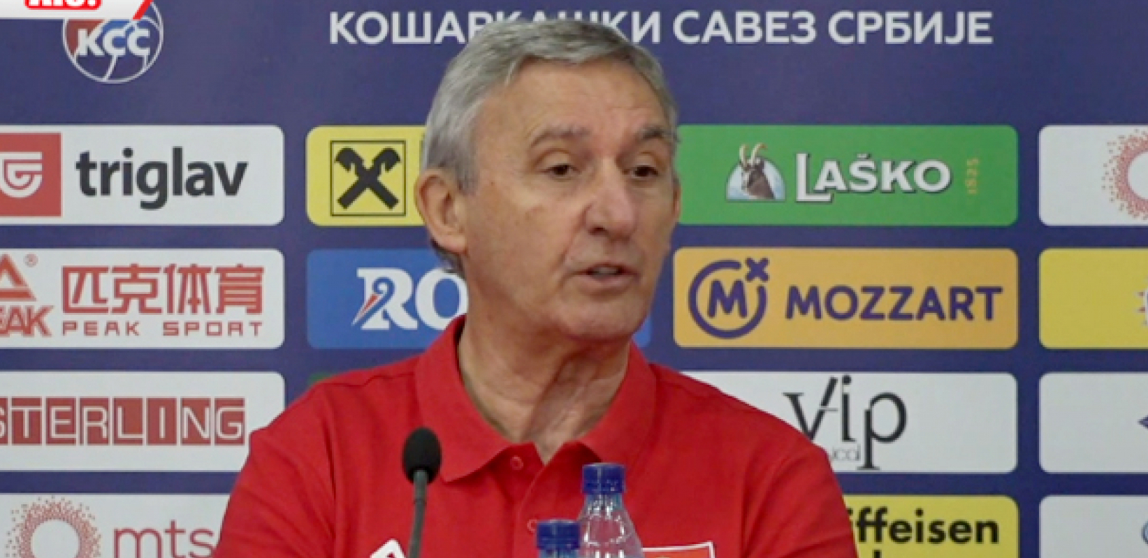 ŠOKANTNA ODLUKA Pešić "precrtao" Teodosića pred Evrobasket