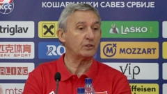SVETISLAV PEŠIĆ PORUČIO: Letonija je ozbiljan rival, čeka nas važan meč