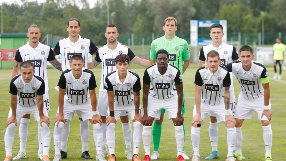 "SA KOLENA NA KOLENO" Partizan organizuje druženje sa navijačima